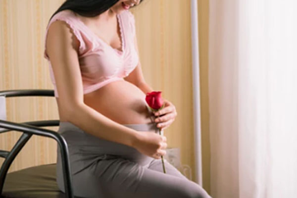 怀孕一个月可以亲子鉴定吗